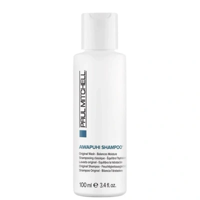 Afbeelding van Paul Mitchell Original Awapuhi shampoo 100 ml Normale vrouwen Voor Alle haartypes