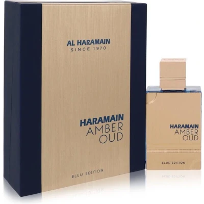 Afbeelding van Al Haramain Amber Oud Bleu Edition Eau de Parfum 60 ml