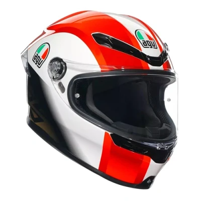 Afbeelding van Agv K6 S E2206 Mplk Sic58 004 Maat Helm