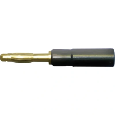 Afbeelding van Testec 21010 Meetadapter Sondekop bus Banaanstekker 4 mm Stug