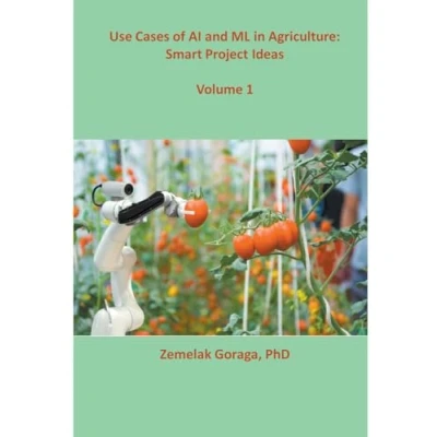 Afbeelding van Use Cases of AI and ML in Agriculture: Smart Project Ideas
