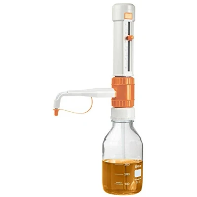 Afbeelding van neoLab D 8650 Sunlab flessenopzetdispenser SU1650, 5,0 mL 50