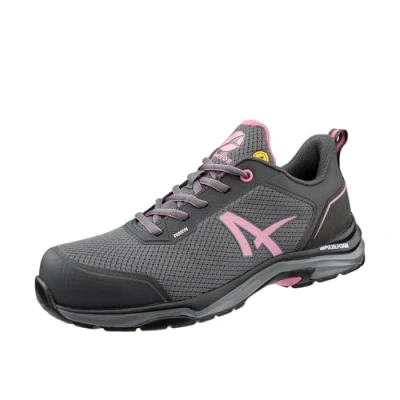 Afbeelding van Albatros TWIST Pink WNS LOW ESD HRO SRC 645200 37 Veiligheidsschoenen S1P Schoenmaat (EU): Grijs, 1 stuk(s)