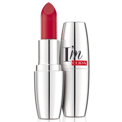 Afbeelding van Pupa I&#039;M Lipstick 305 Cherry 5% korting code PUPA5