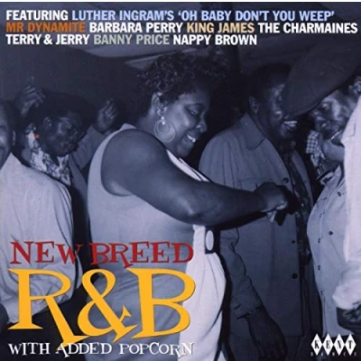 Afbeelding van New Breed R&amp;B With Added
