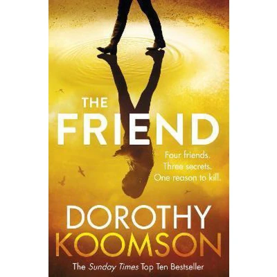 Afbeelding van The Friend: gripping Sunday Times bestselling mystery thriller