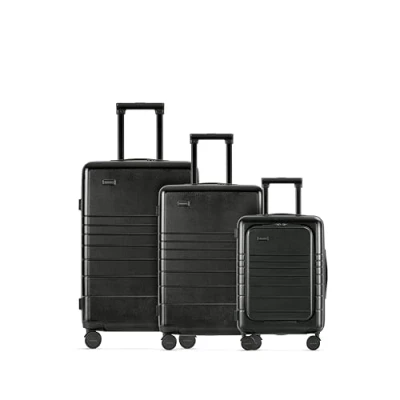Afbeelding van Eternitive SET E3 Kofferset, Maat: One Size, Schwarz