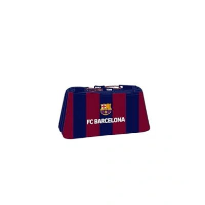 Afbeelding van F.C. Barcelona Toilettas voor kinderen, met eenvoudige ritssluiting, ideaal kinderen van verschillende leeftijden, comfortabel en veelzijdig, kwaliteit duurzaamheid, 22 x 8 10 cm,