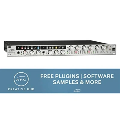 Afbeelding van Audient ASP800 Studio preamps