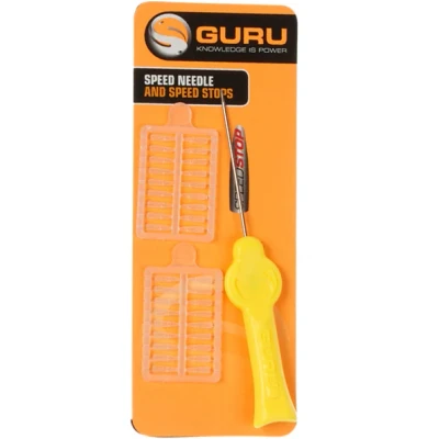 Afbeelding van Guru Speed Needle &amp; Stops