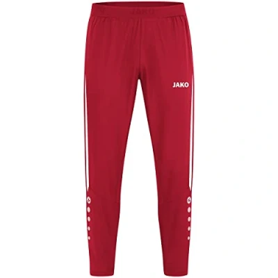 Afbeelding van Vrijetijdsbroek Power Rood/wit / 164