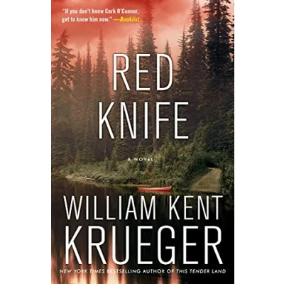 Afbeelding van Red Knife