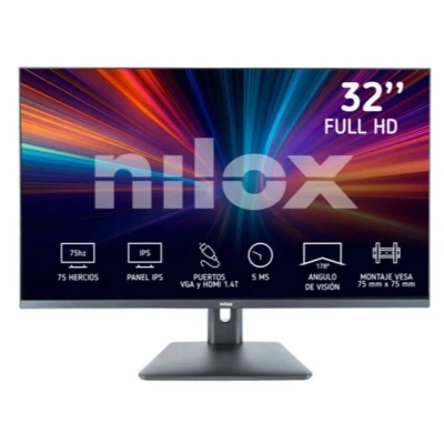 Afbeelding van Gaming Monitor Nilox NXM32FHD11 Full HD 32&quot;
