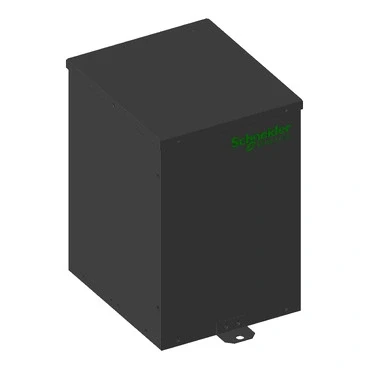 Afbeelding van APC ACAC10040, Zwart, 35 C, 200 240 V, 50 Hz, 237 mm