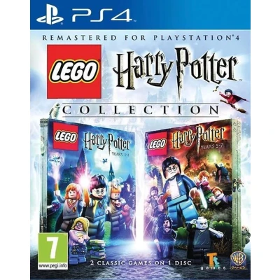 Afbeelding van LEGO Harry Potter Collection PS4