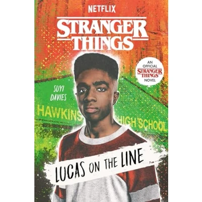 Afbeelding van Stranger Things Things: Lucas on the Line