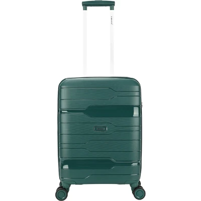 Afbeelding van Decent One City Handbagage Koffer 55 Dark Green