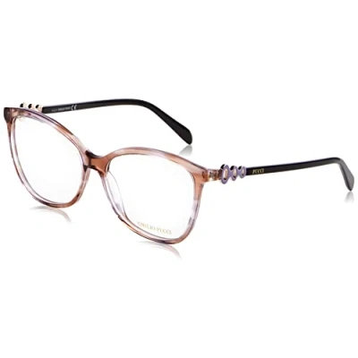 Afbeelding van Emilio Pucci Uniseks zonnebril, 047., 56