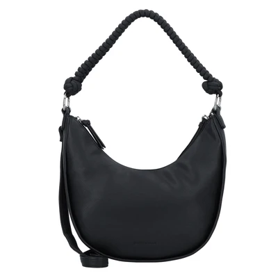 Afbeelding van TOM TAILOR Schoudertas Alanis Hobo Bag Black Zwart