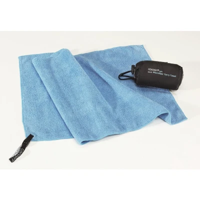 Afbeelding van Cocoon Terry Towel Light Large Handdoek