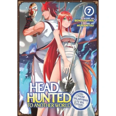 Afbeelding van Headhunted to Another World: From Salaryman Big Four! Vol. 7