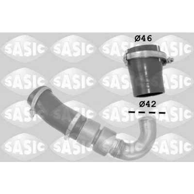 Afbeelding van Laadluchtslang SASIC 3336230