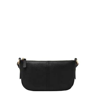 Afbeelding van FOSSIL Schoudertas Jolie Small Crossbody Black Zwart
