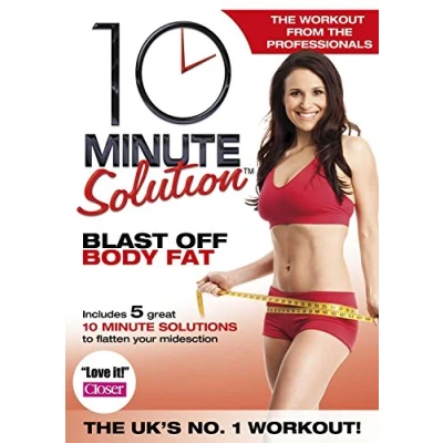 Afbeelding van 10 Minute Solution Blast Off Body Fat (Import)