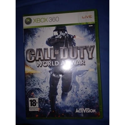 Afbeelding van Call Of Duty: World At War Classics Edition