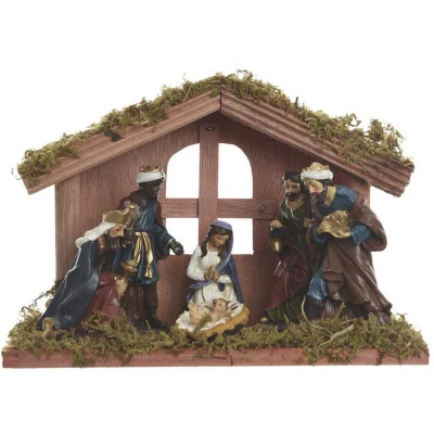 Afbeelding van Bigbuy Christmas Kerstversiering (20 X 13 9 Cm)