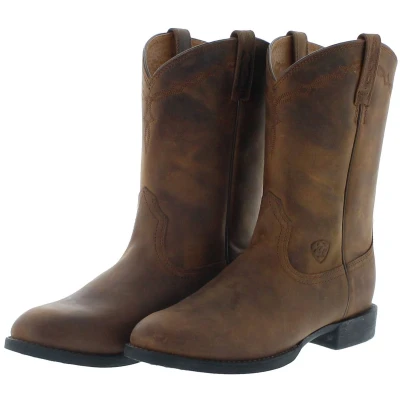 Afbeelding van Ariat Westernlaars Heritage Roper Woman&#039;s Brown 41