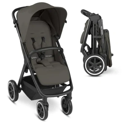 Afbeelding van ABC DESIGN Buggy Avus lucht wolk