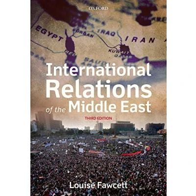 Afbeelding van International Relations of the Middle East