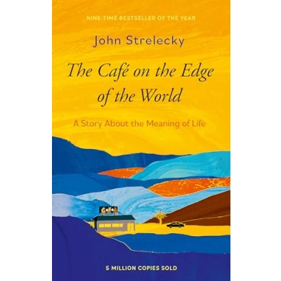 Afbeelding van the Café on Edge of World: A Story About Meaning Life