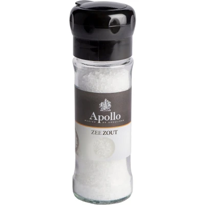 Afbeelding van Apollo Zeezout Strooimolen 115 Gr