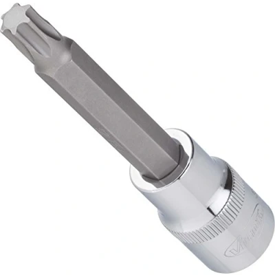 Afbeelding van VIGOR V2161 Binnen zesrond (TX) Dopsleutel bitinzet T 20 1/2 (12.5 mm)