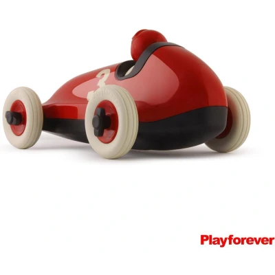 Afbeelding van Playforever raceauto bruno rood