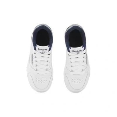 Afbeelding van Reebok Phase Court Sneaker, WIT/GRIJS2/VECTORNAVY, 9.5 UK, Wit Grijs2 Vectornavy, 26.5 EU