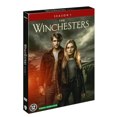 Afbeelding van The Winchesters Seizoen 1 (DVD)