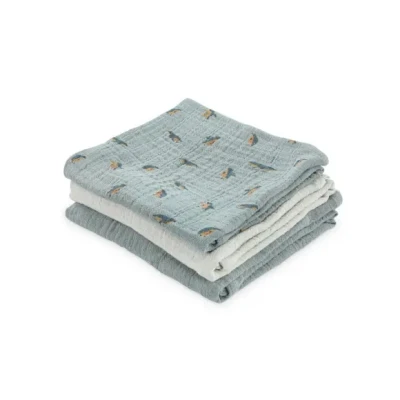 Afbeelding van Hydrofiele Doeken Peppy Penguins (3 stuks) Trixie