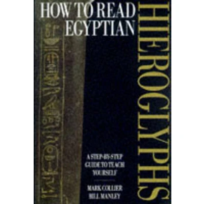 Afbeelding van Hieroglyphs &amp; How To Read Them