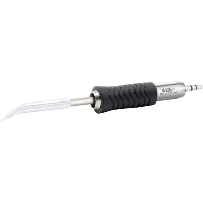 Afbeelding van Weller RTU 008 C X MS soldeerpunt Conisch, Gebogen Grootte 0.8 mm Lengte soldeerpunt: 39.2 Inhoud: 1 stuk(s)