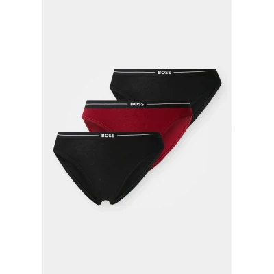 Afbeelding van BOSS Slip 3P BRIEF met elastische logoband (3 stuks)