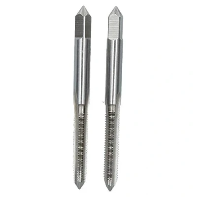 Afbeelding van M5 x 0.8mm Metrische Tap Set, Wolfraamstaal, Taper en Plug Thread Cutter TD032