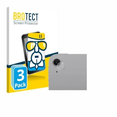 Afbeelding van BROTECT Screenprotector voor Apple iPad Air 11&quot; 2025 (ALLEEN Camera Lens) Folie Beschermfolie Beschermglas transparant (3 Stuks)