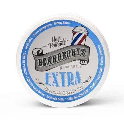 Afbeelding van Beardburys Pomade Extra Strong 100Ml