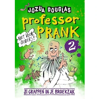 Afbeelding van Professor Prank 2 (Hardback)
