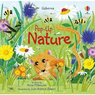 Afbeelding van Pop Up Nature: 1 (Pop Ups)