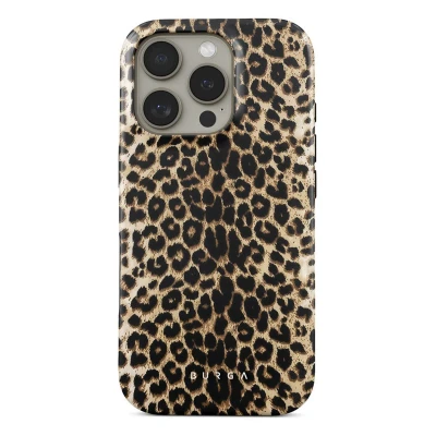Afbeelding van BURGA Tough MagSafe Case geschikt voor Apple iPhone 16 Pro Player