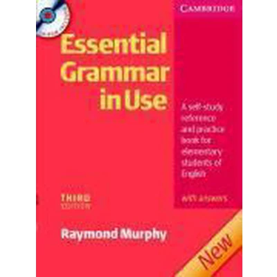 Afbeelding van Essential Grammar in Use